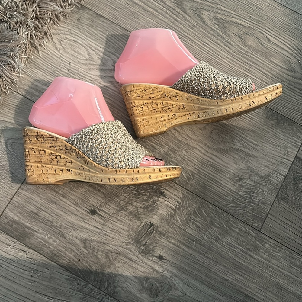 Woven wedge - Picture 4 of 8